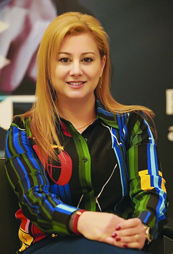 Ghada Philip El Rassi