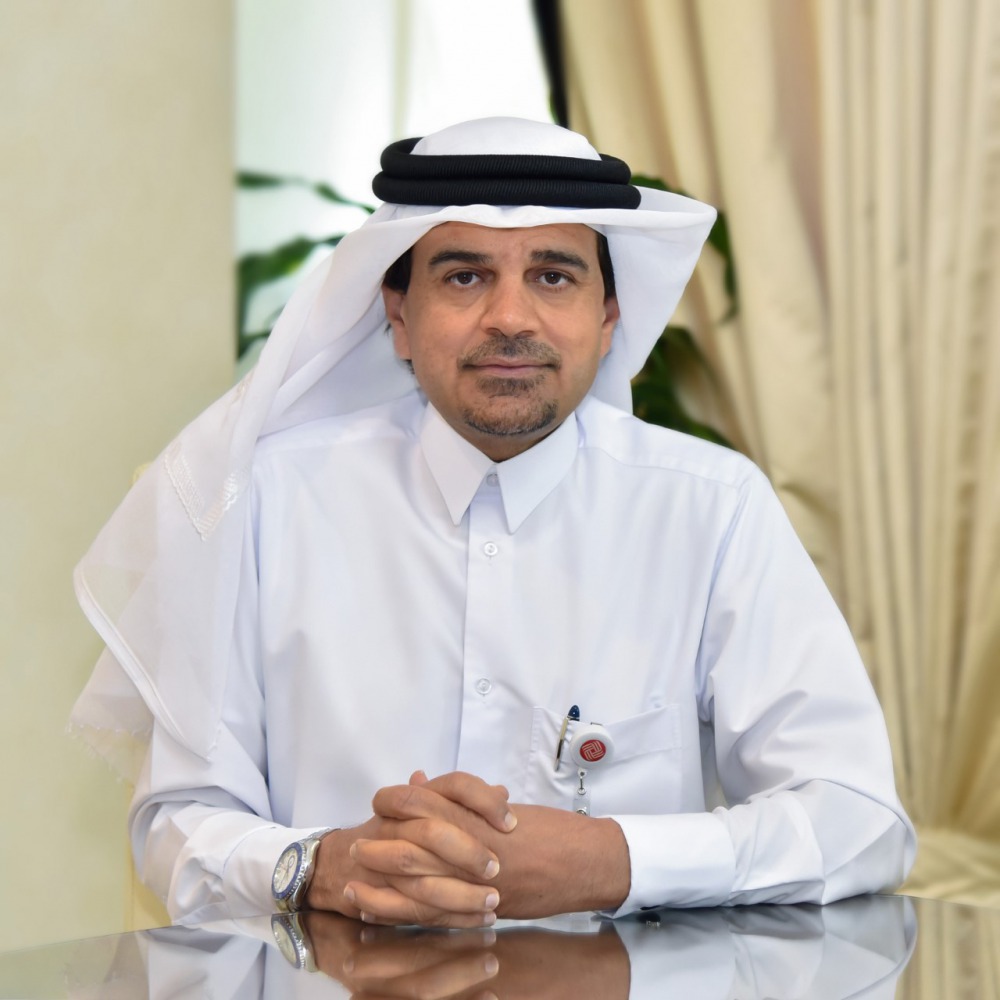 QIIB Chief Executive Officer Dr Abdulbasit Ahmad Al Shaibei