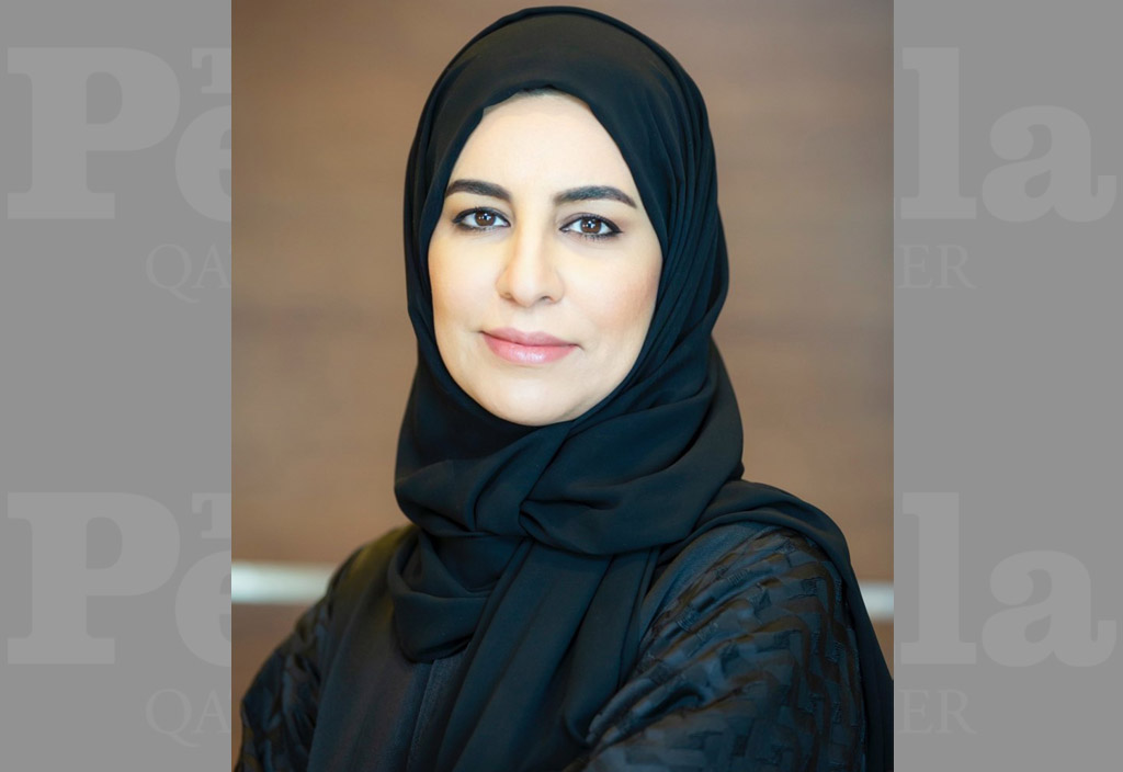 Reem Al-Mansoori, the Assistant Undersecretary of Digital Society Development at Qatar’s Ministry of Transportation and Communication