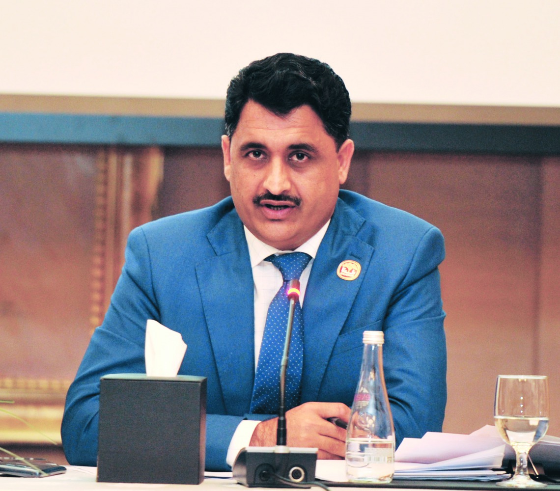 Saifullah Khan, Chief Financial Officer of Baladna