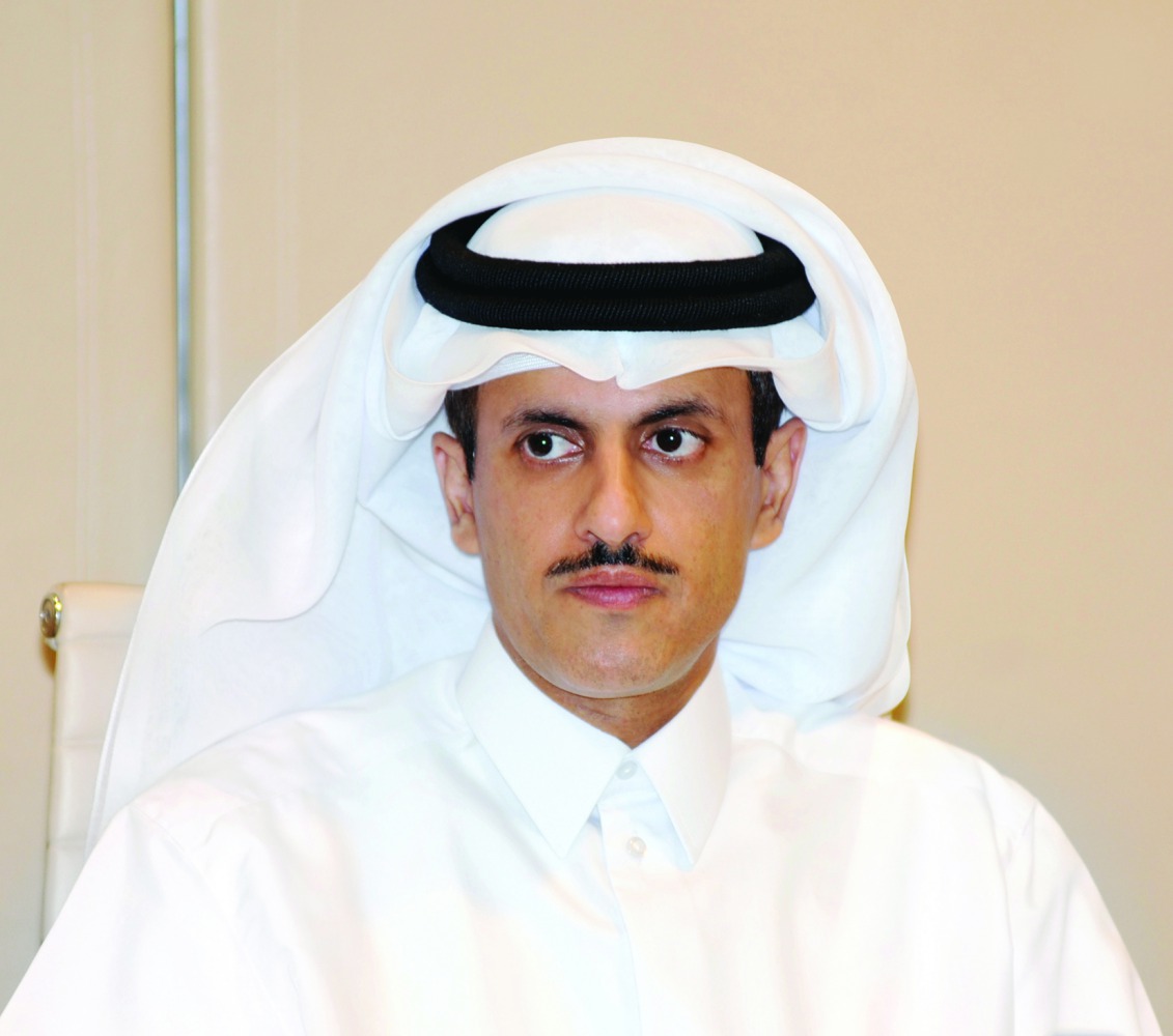 QIIB Chairman and Managing Director, Sheikh Dr Khalid bin Thani  bin Abdullah Al Thani