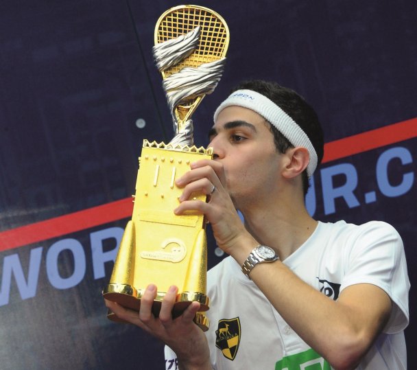 File photo of Ali Farag.