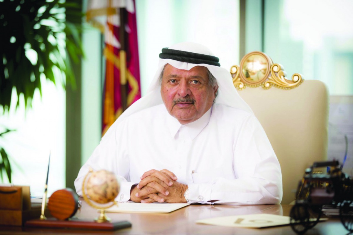 Sheikh Faisal bin Qassim Al Thani, Chairman of Aamal