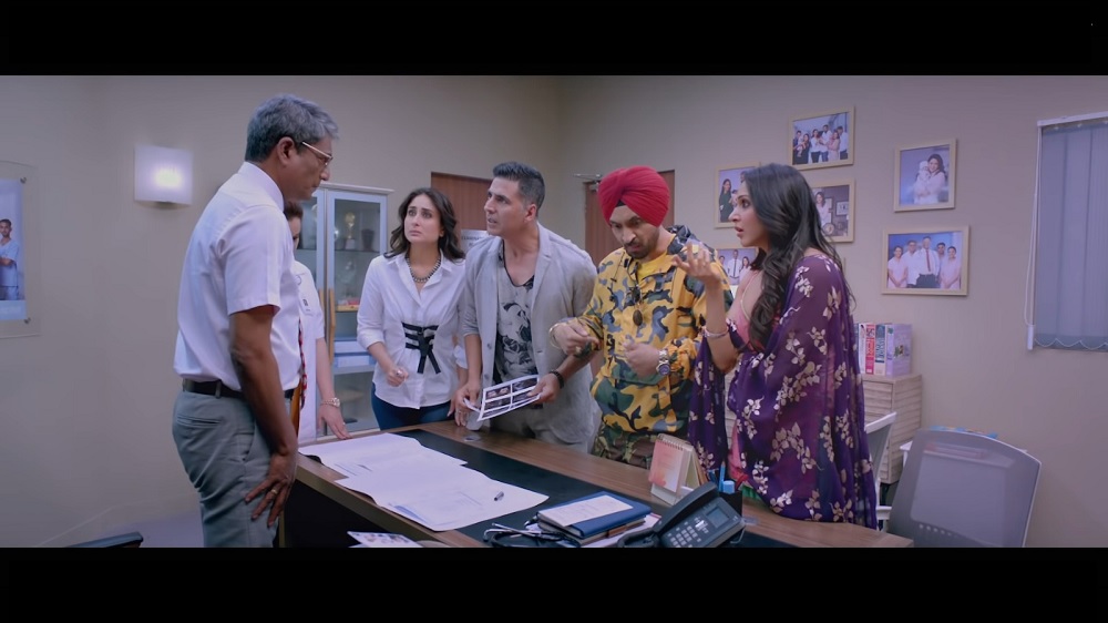 Still of the movie taken from the trailer