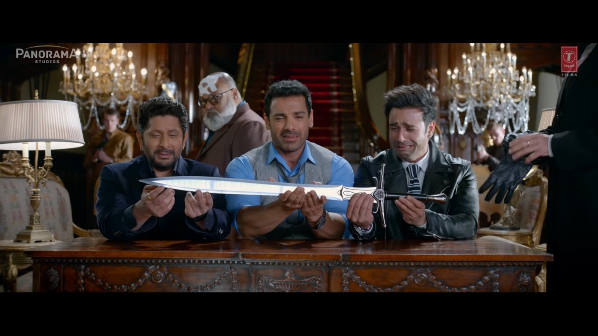 Still taken from the trailer