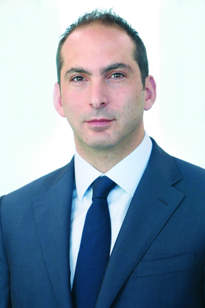 Ziad Nasrallah, Principal at Booz Allen Hamilton MENA