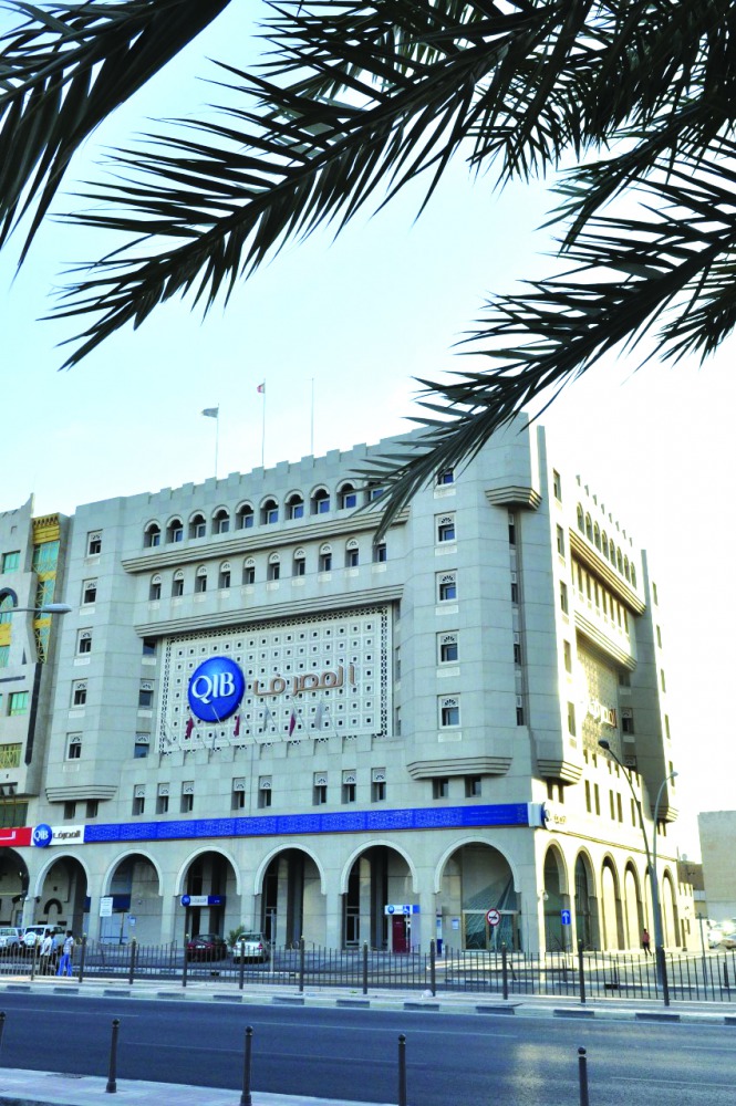 QIB Head office