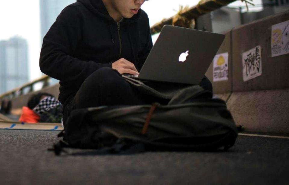 They want workers fluent in the computer programming language TypeScript and the software framework .NET Core. But they also favor softer skills, like good grammar and efficient bookkeeping  (AFP) 