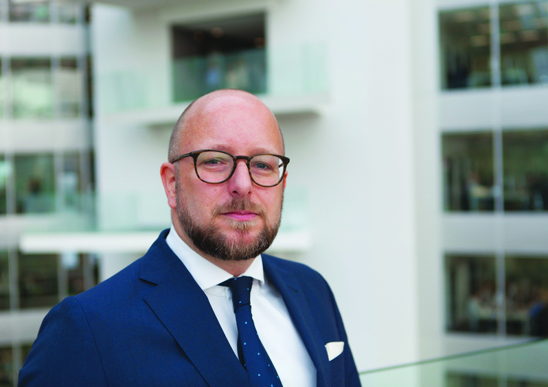 Bart Cornelissen, Energy, Resources and Industrials Leader, Deloitte