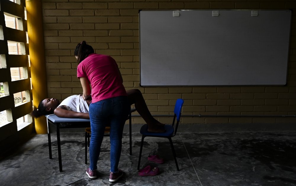 Representative image (AFP / Raul Arboleda) 
