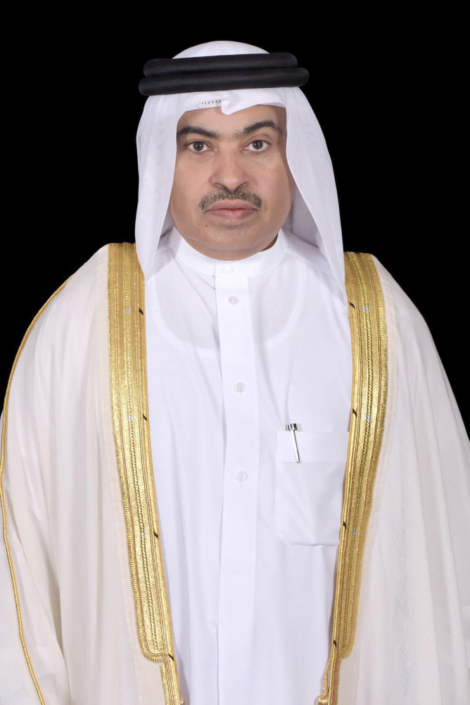 Minister of Commerce and Industry H E Ali bin Ahmed Al Kuwari