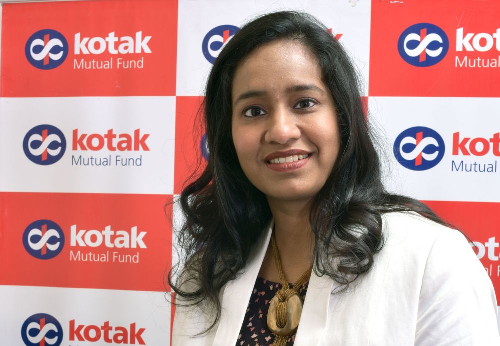 Kotak Mahindra Asset Management chief investment officer Lakshmi Iyer (Photo courtesy: Kotak Mutual Fund Repository) n 