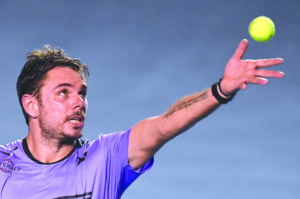 Stan Wawrinka