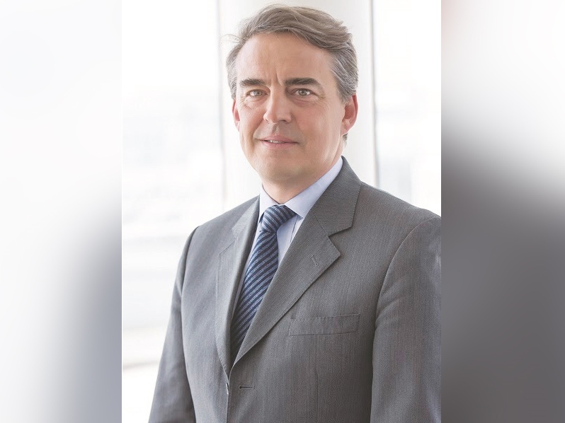 Alexandre de Juniac, IATA’s Director General and CEO