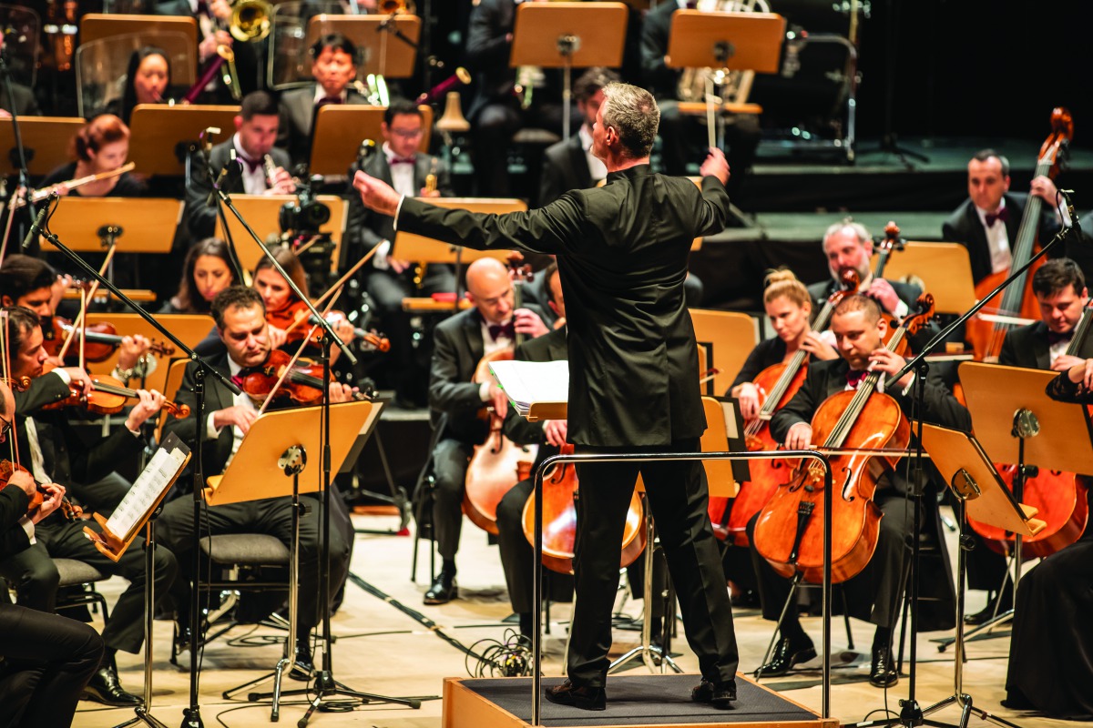 Opening with a well-applauded concert featuring the Qatar Philharmonic Orchestra led by French maestro Marc Piollet, the Qatar-France 2020 Year of Culture promises a very rich and high quality programme of diverse events to take place in both countries.