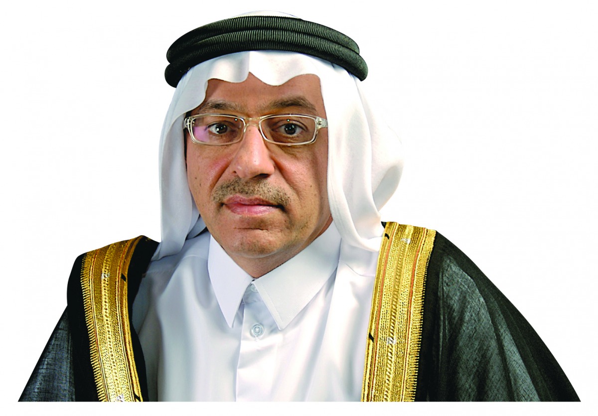 Dr Hussain Al Abdulla, Chairman and Managing Director, Masraf Al Rayan