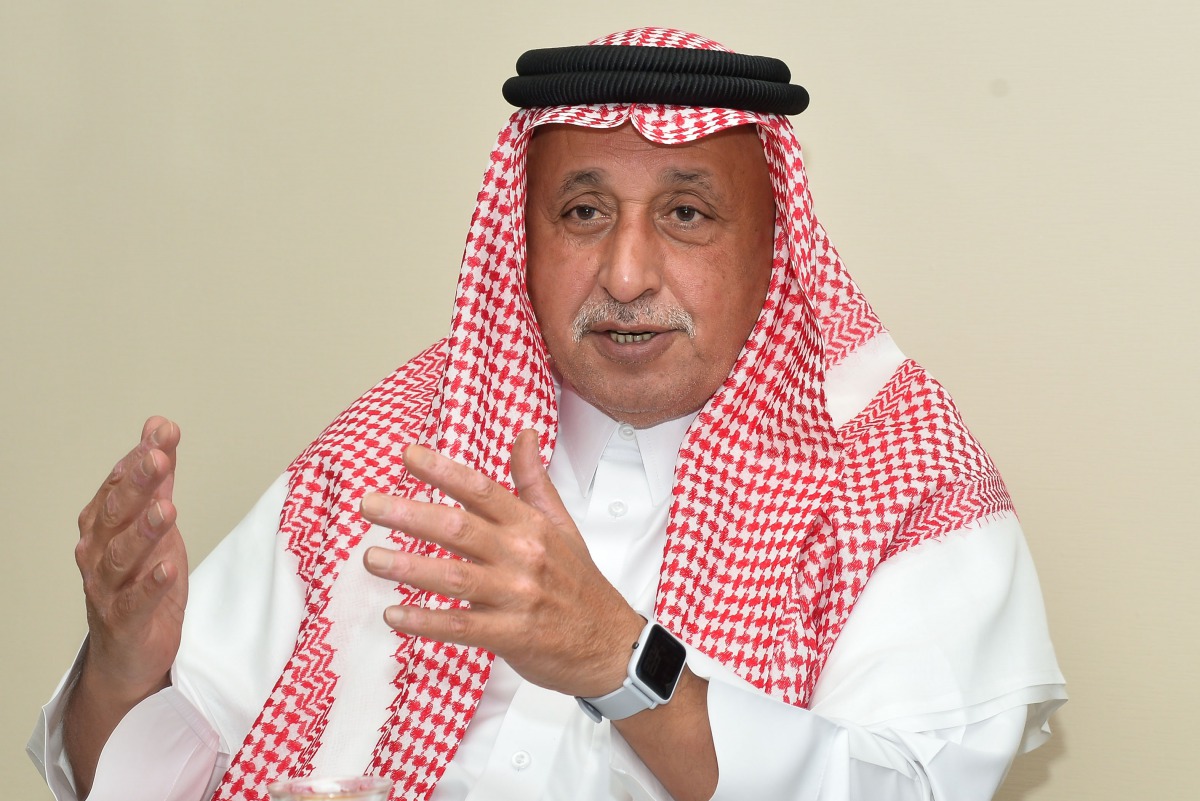 Khalifa Abdulla Turki Al Subaey, Group President of QIC