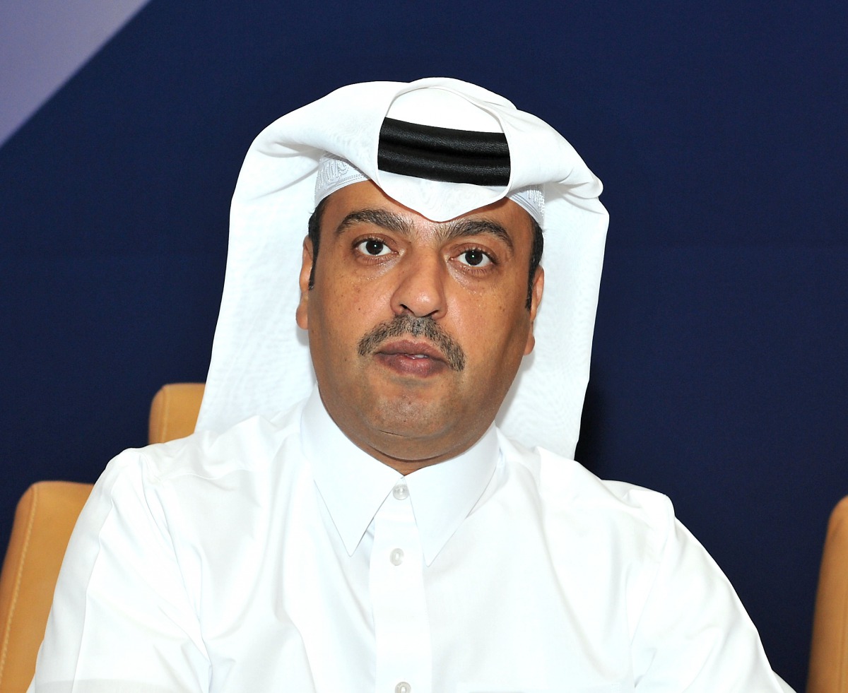 QNB Group Chief Executive Officer, Abdulla Mubarak Al Khalifa