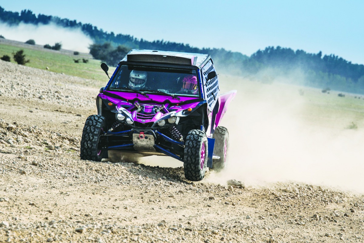 Camelia Liparoti in action