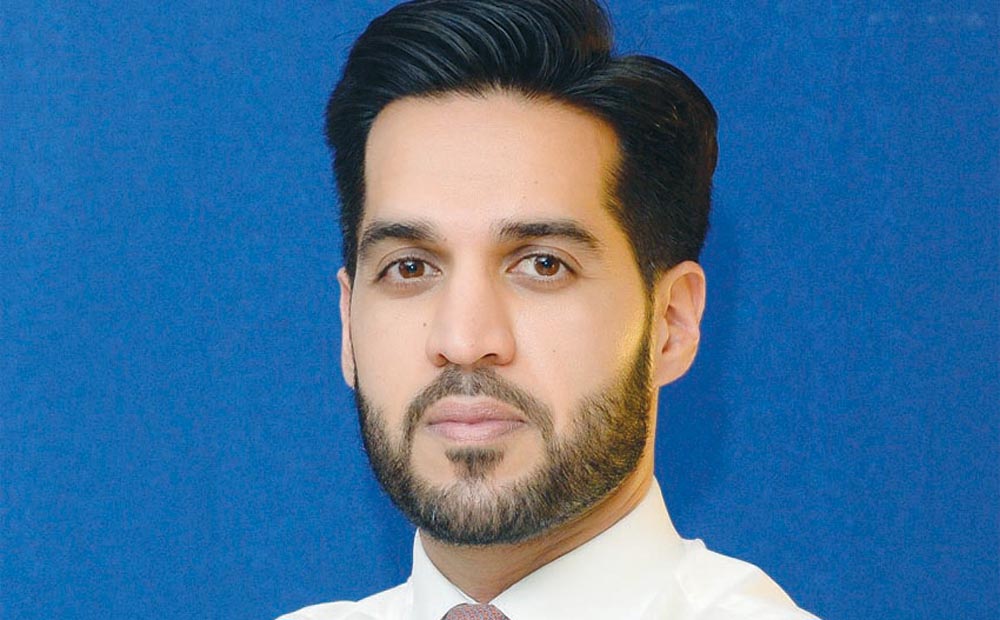 Omar Mahmood, Partner and Head of Financial Services for KPMG in the Middle East and South Asia. 