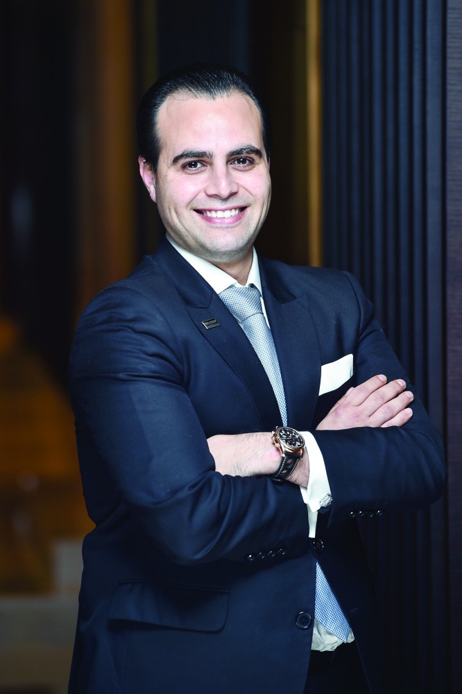 Ammar Samad, General Manager, The Westin Doha Hotel and Spa 