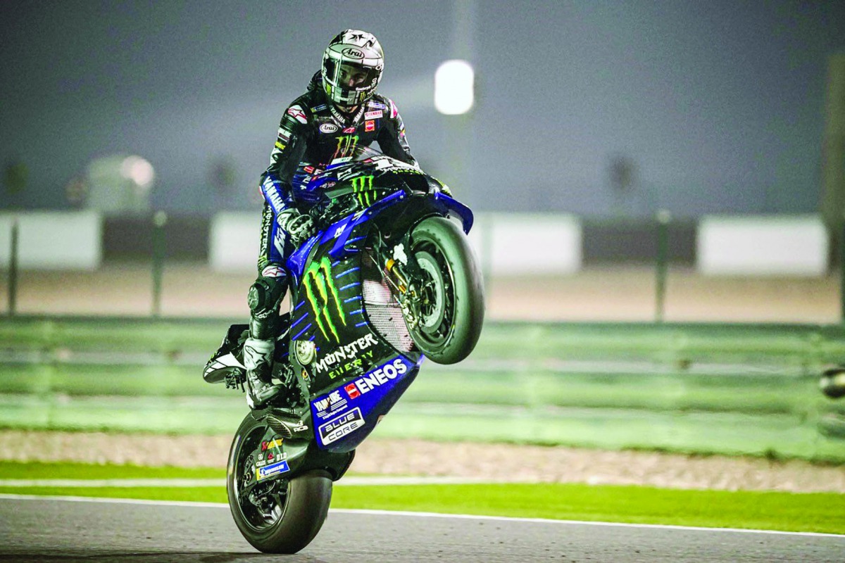 Maverick Vinales 
