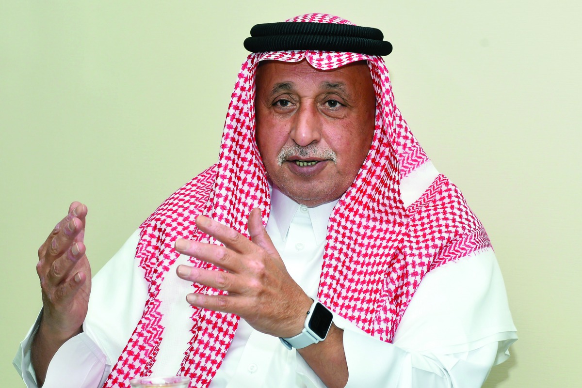 Khalifa A Al Subaey, the Group President & CEO of QIC Group