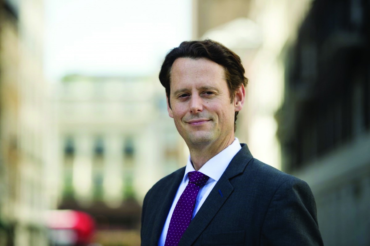 Patrick Forbes, Partner of Portland