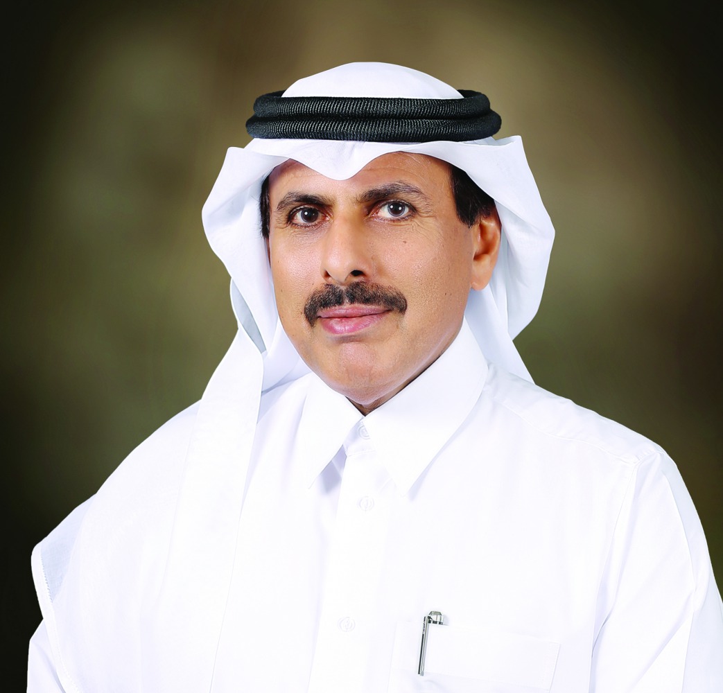 H E Sheikh Abdulla bin Saoud Al Thani , Governor of Qatar Central Bank