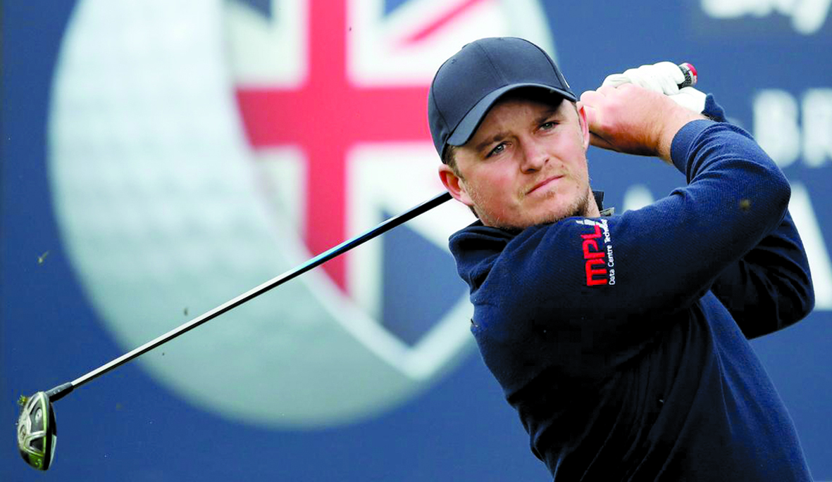 Eddie Pepperell