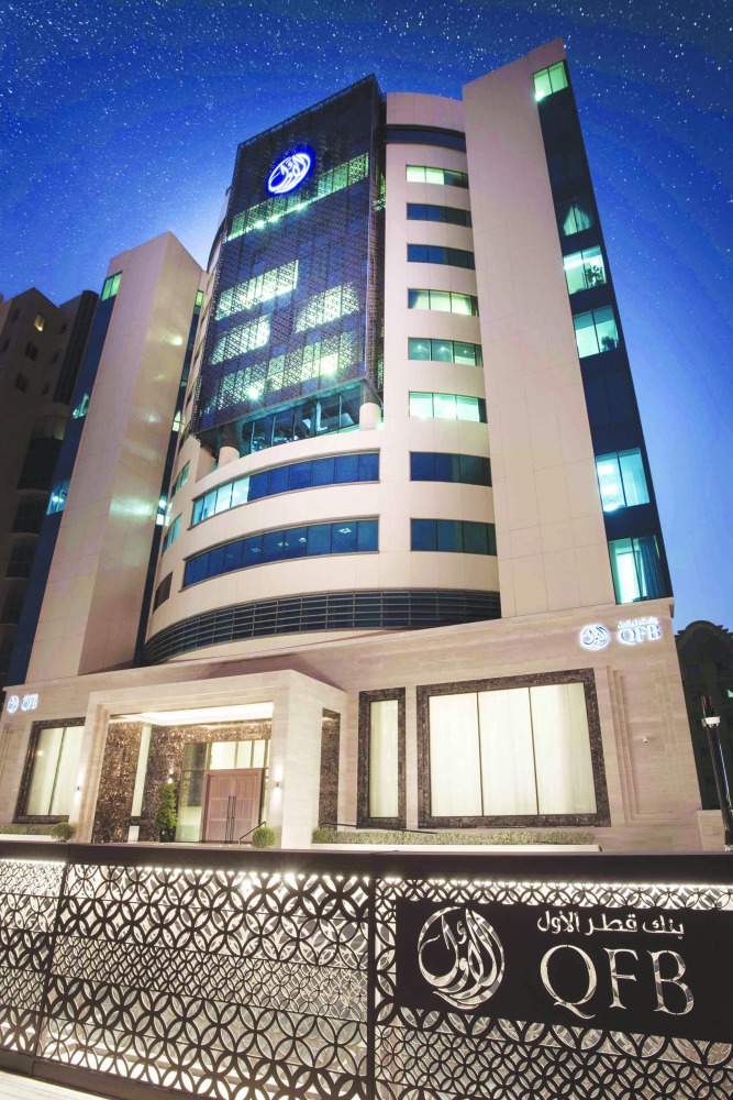QFB Headquarters in Doha
