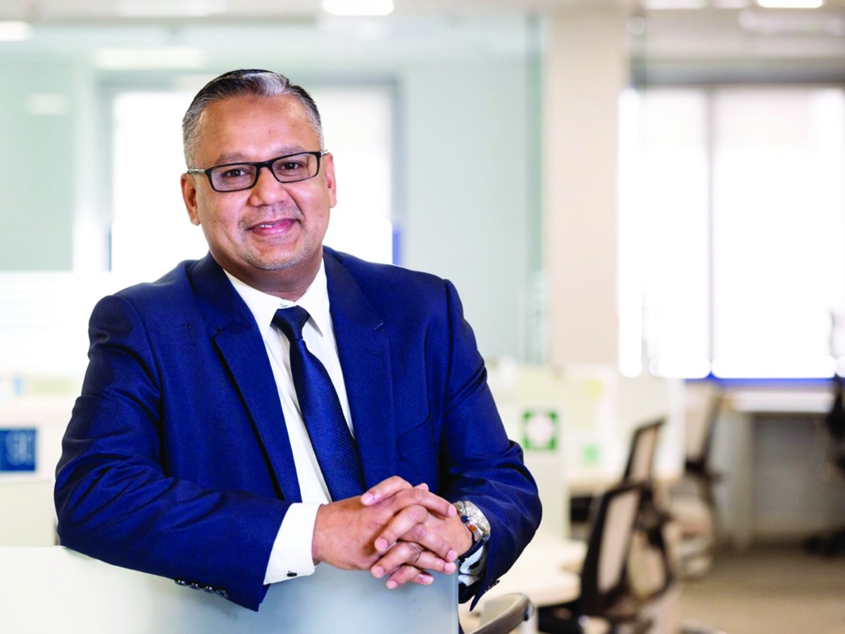 Rizwan Yaseen, KPMG in Qatar