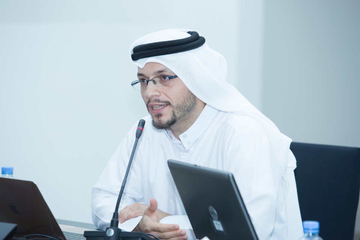  M Evren Tok, an assistant dean of innovation and community engagement at the College of Islamic Studies 