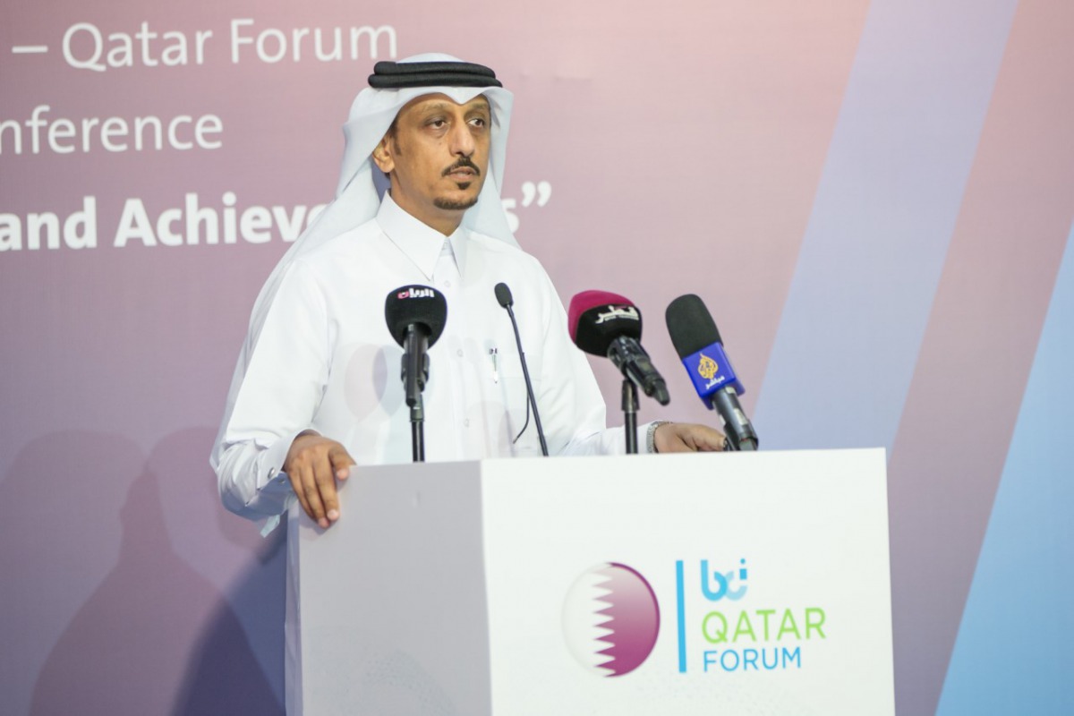 Ali Al Yafei, Chairperson, Business Continuity Institute-Qatar Forum (BCIQF), a non-profit organization working under the umbrella of the UK-based-BCI