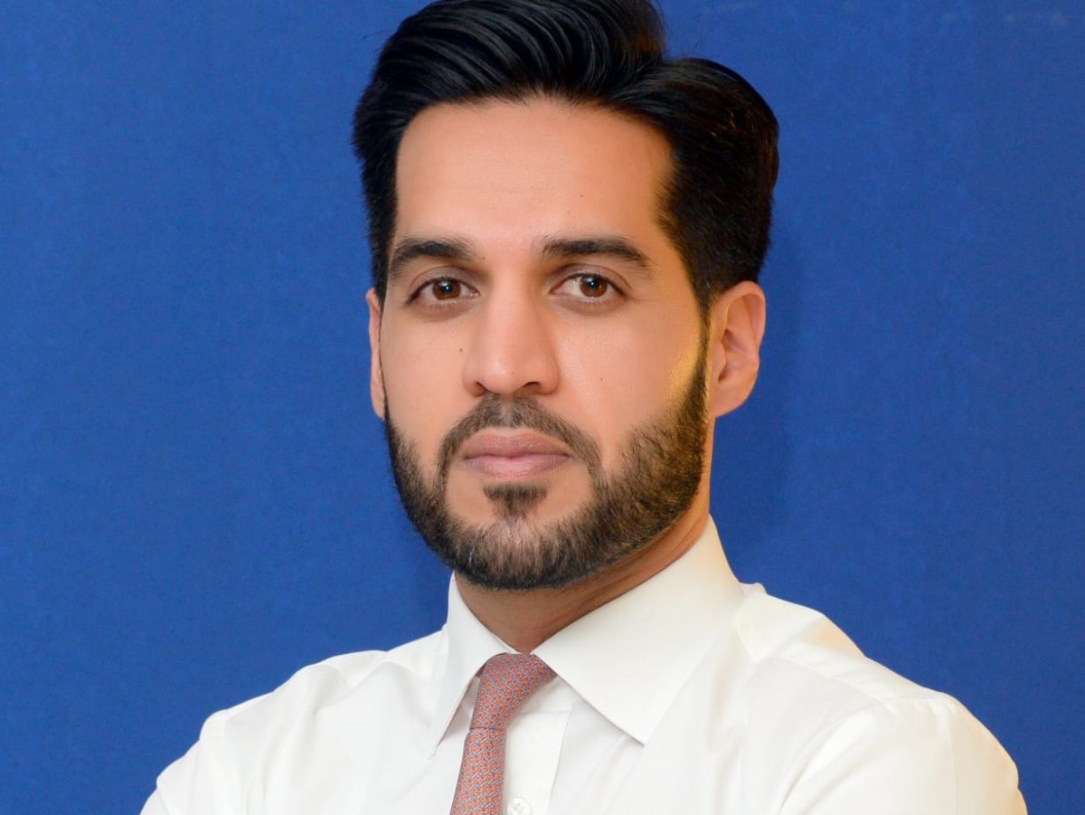 Omar Mahmood, head of Financial Services for KPMG in the Middle East & South Asia, and partner at KPMG in Qatar