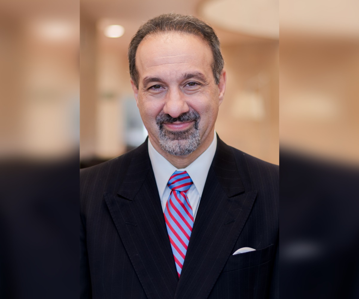 Dr. Mehran Kamrava, the Director of CIRS