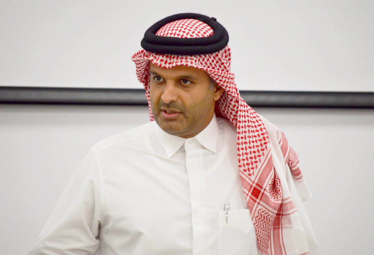 Dr. Sheikh Thani bin Ali Al Thani