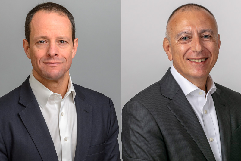 LEFT: Anthony Maniscalco, Managing Partner and Head of Strategic Capital Group (“ISCG”) at Investcorp
RIGHT: Timothy Mattar, Global Head of Distribution and Investor Relationship Management at Investcorp