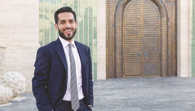 Omar Mahmood, head of Financial Services for KPMG in the Middle East & South Asia, and partner at KPMG in Qatar  