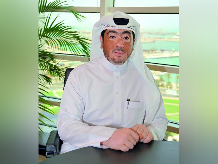 Fahad Rashid Al Kaabi, CEO of Manateq (Economic Zones Company, Qatar) 