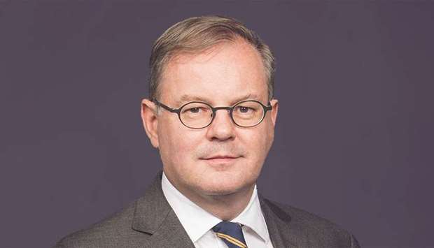 Henk Jan Hoogendoorn, Managing Director, Financial Sector Office, QFC 