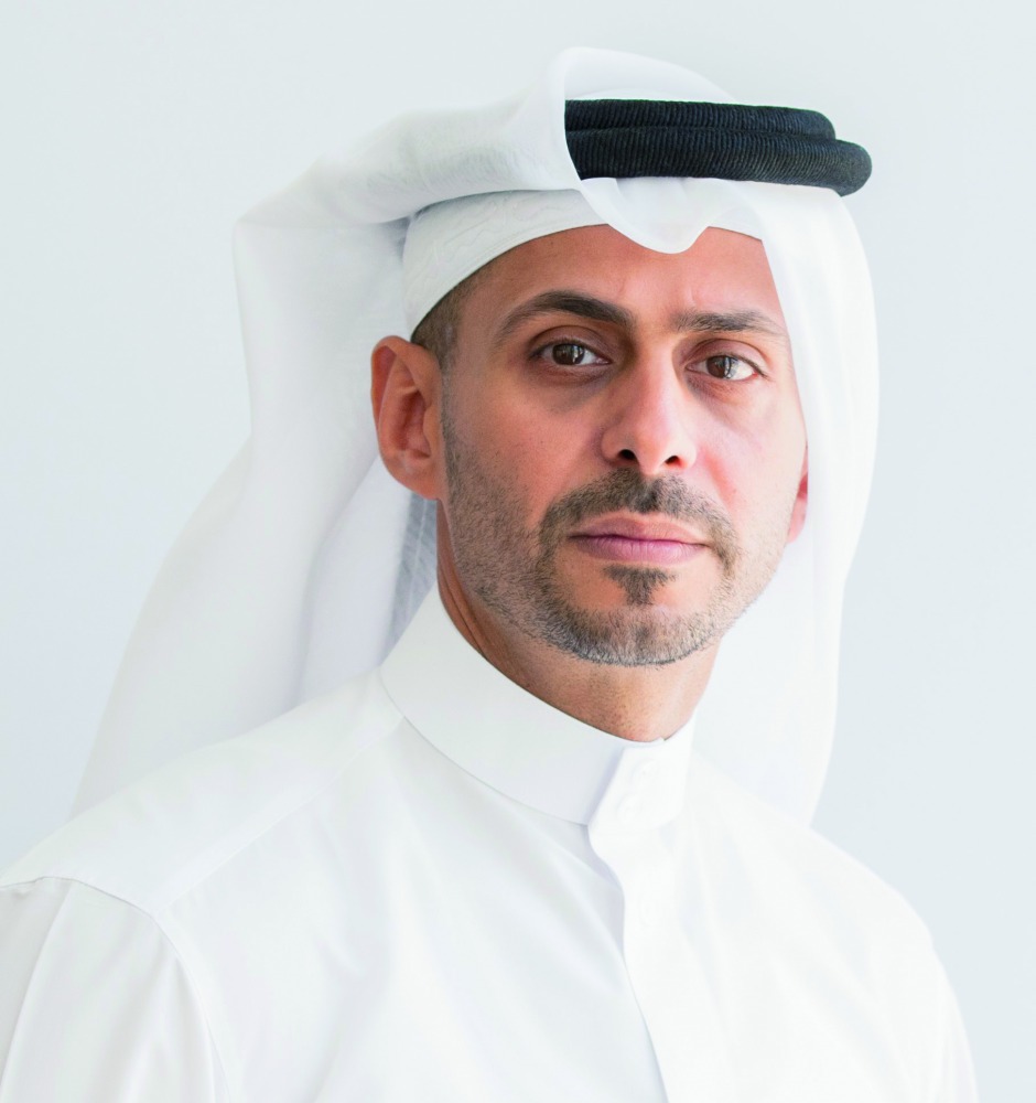 Mohamed Al Sadah, Hassad CEO