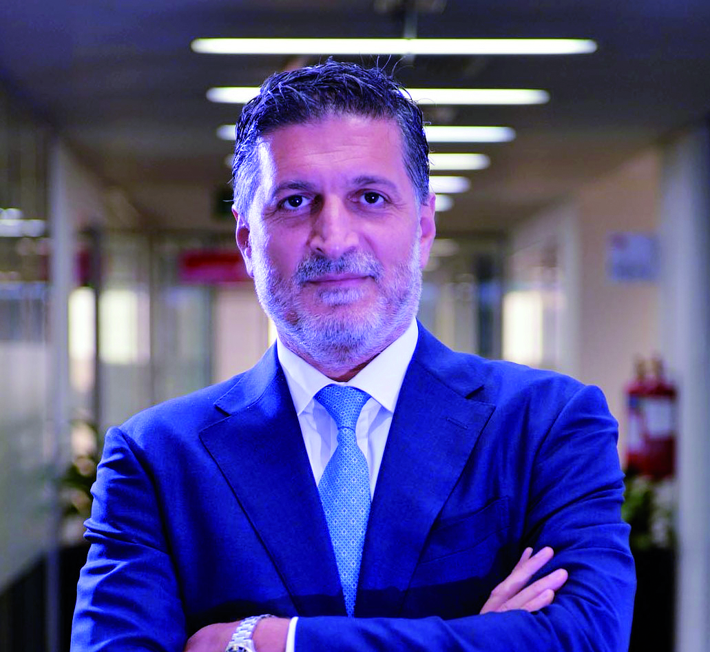 Elie Maroun El Asmar, Head of Commercial Banking, HSBC in Qatar 
