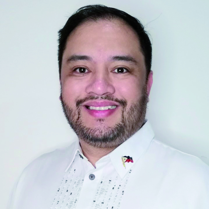 Doha-based PEZA Investment Promotions Partner (KaPIPPS) Joseph Timothy Rivera 