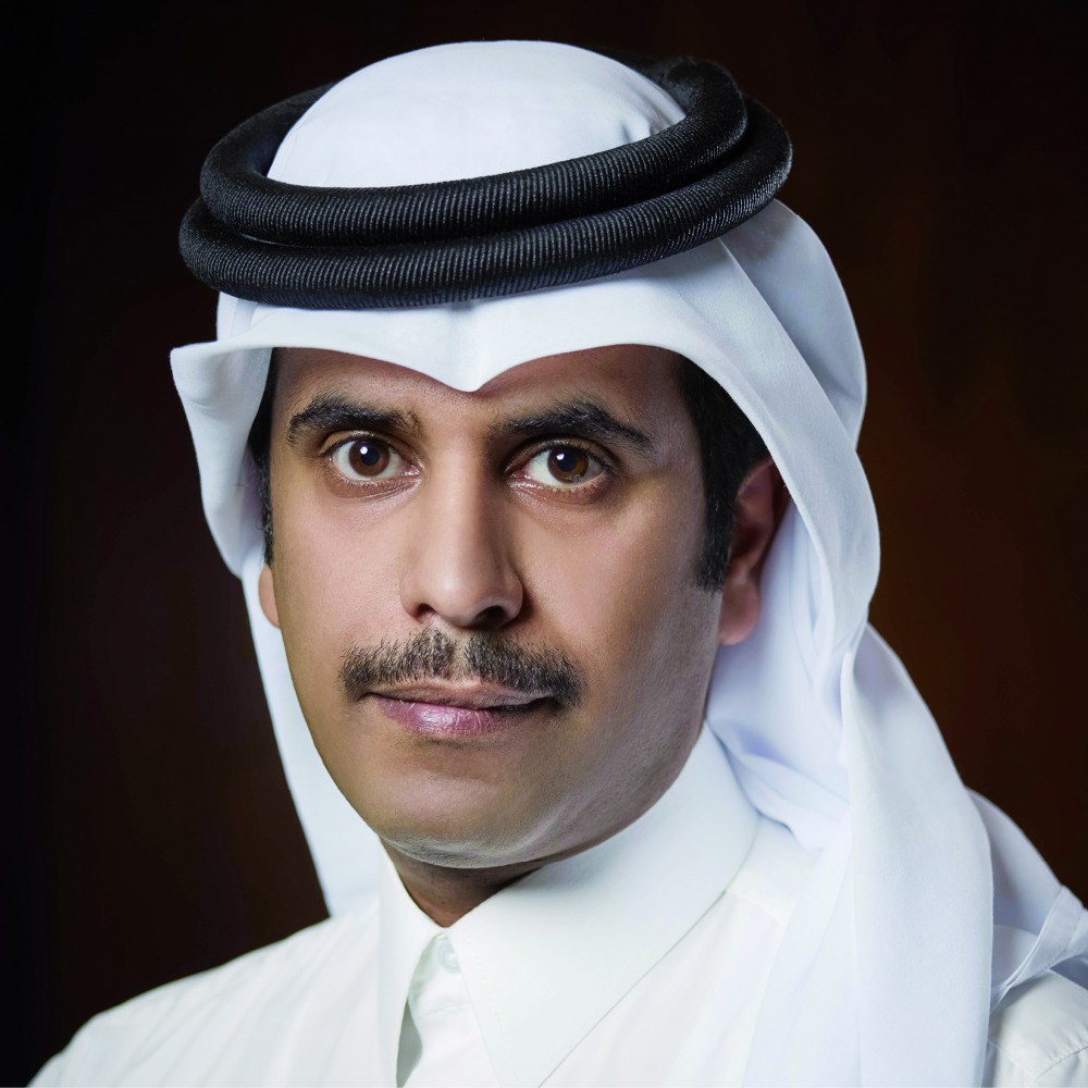 GWC Chairman Sheikh Abdulla bin Fahad bin Jassem bin Jabor Al Thani.