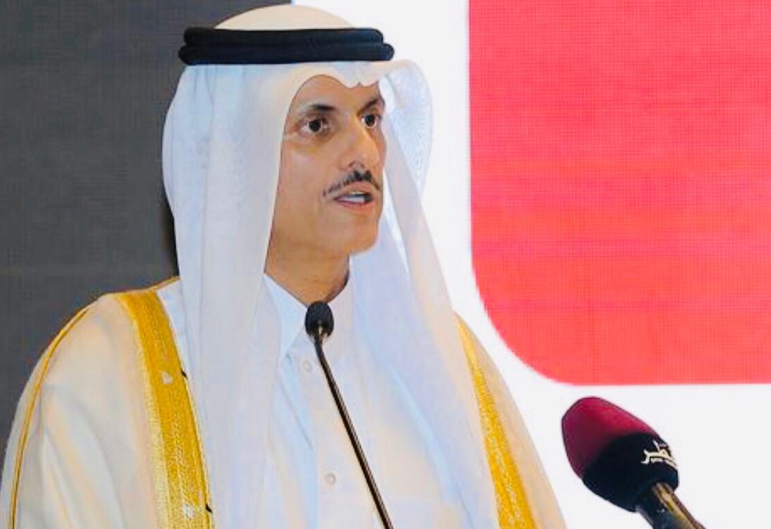 Sheikh Dr. Khalid bin Thani bin Abdullah Al Thani, QIIB Chairman and Managing Director