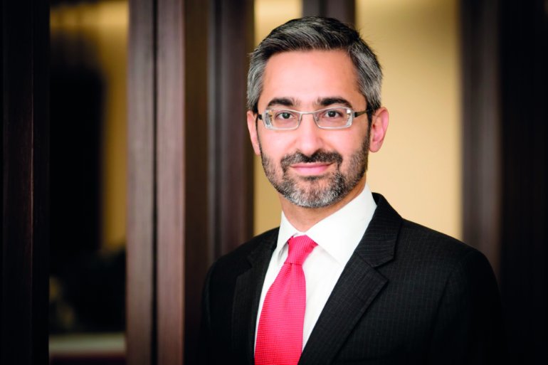 Akber Khan, Senior Director – Asset Management, Al Rayan Investment