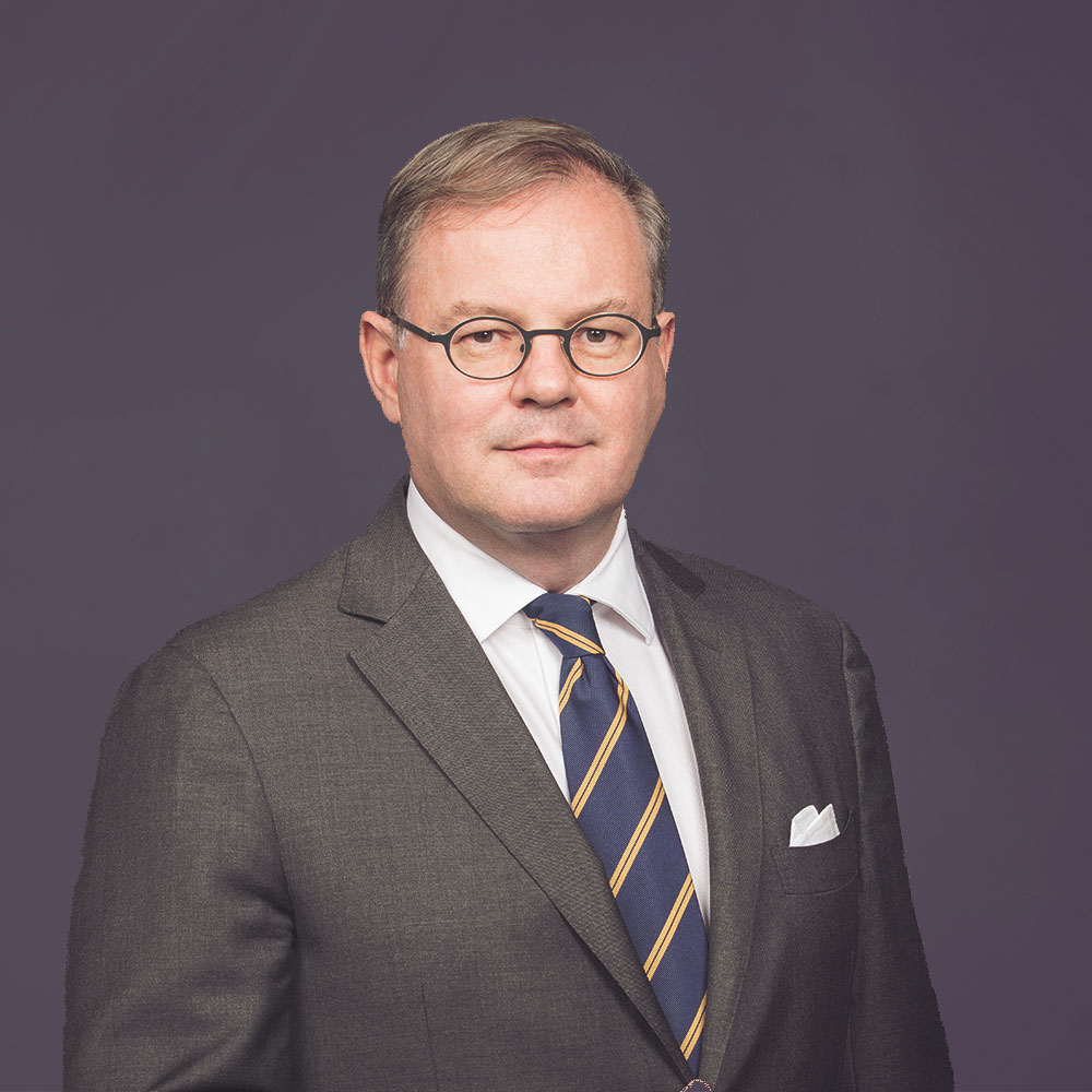 Henk Jan Hoogendoorn, Managing Director, Financial Sector Office at QFC