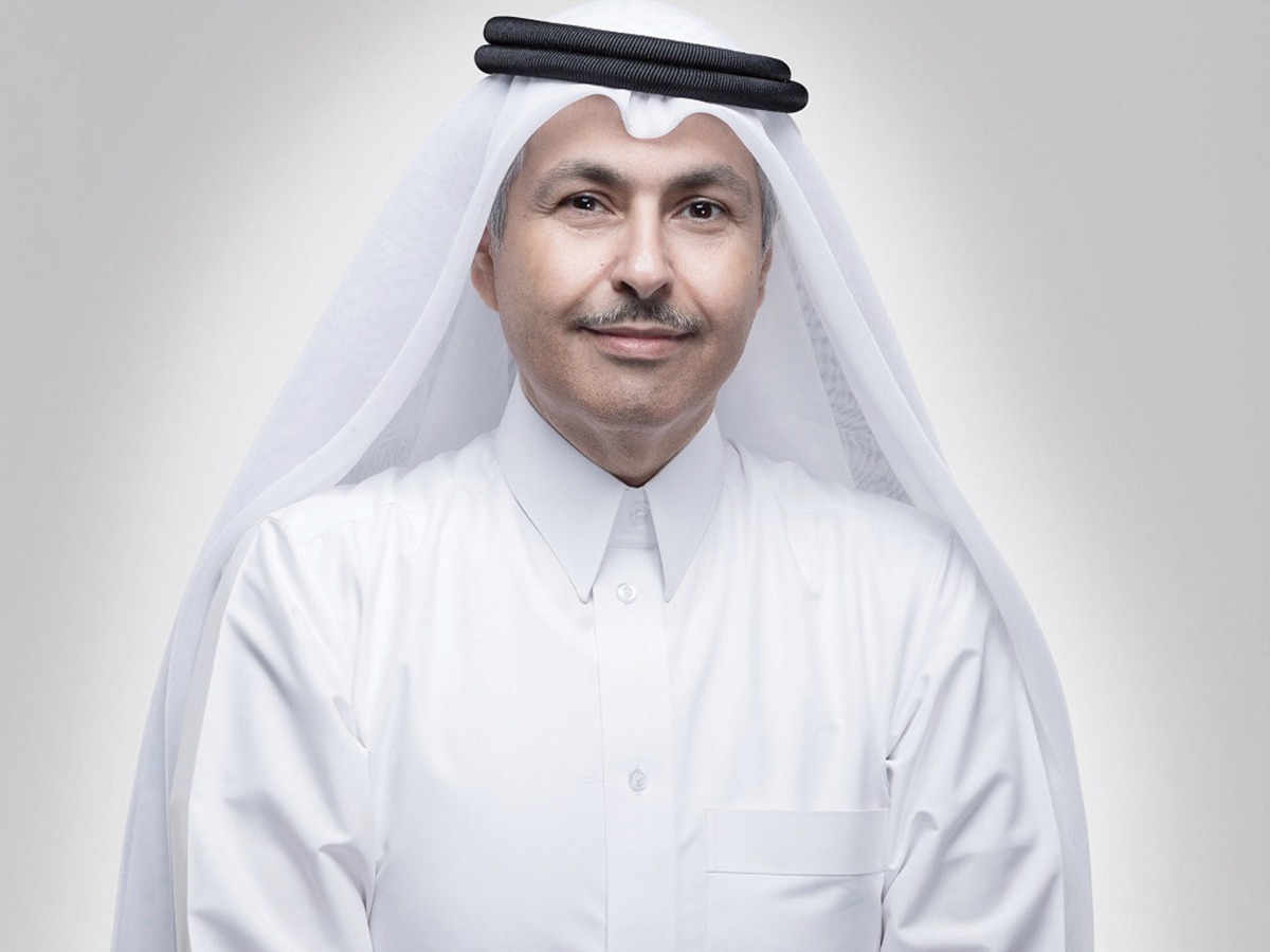 Sheikh Saud bin Nasser Al Thani, Chief Executive Officer of Ooredoo Group