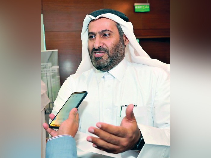 Ibrahim Al Mannai, Executive Director (Advisory and Incubation) at QDB.
